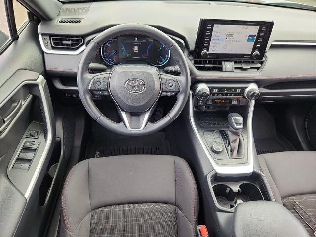 2021 Toyota RAV4 Prime SE