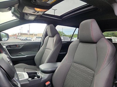 2021 Toyota RAV4 Prime SE
