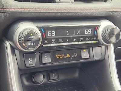 2021 Toyota RAV4 Prime SE