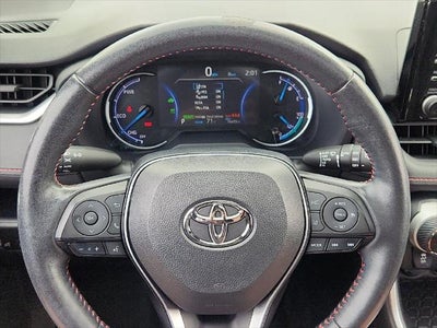 2021 Toyota RAV4 Prime SE