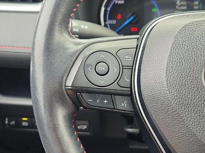 2021 Toyota RAV4 Prime SE