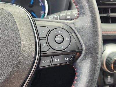 2021 Toyota RAV4 Prime SE