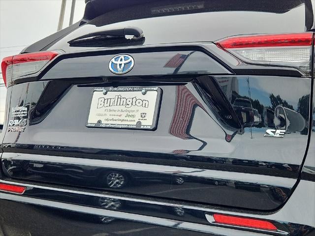 2021 Toyota RAV4 Prime SE