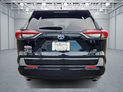2021 Toyota RAV4 Prime SE