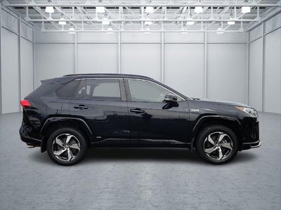 2021 Toyota RAV4 Prime SE