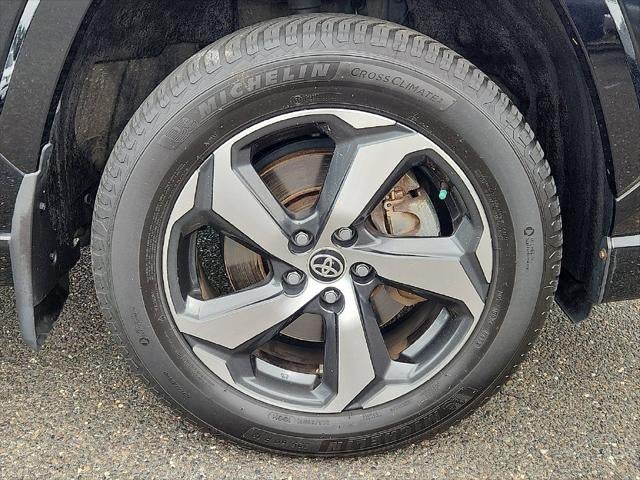 2021 Toyota RAV4 Prime SE