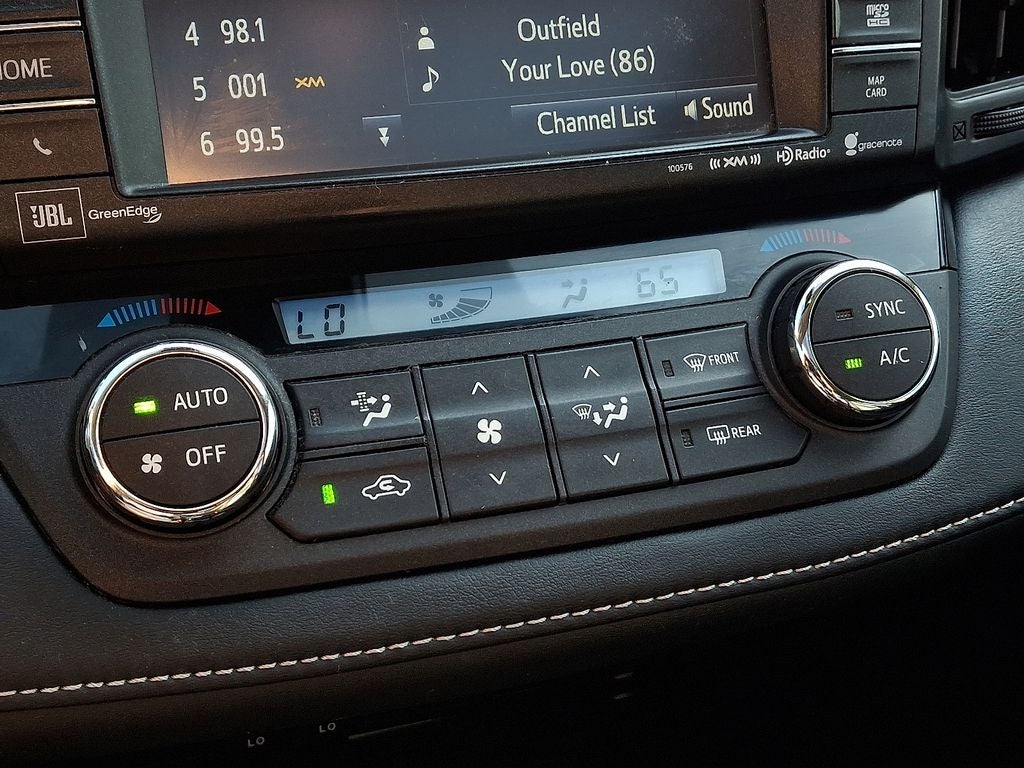 2016 Toyota RAV4 Limited