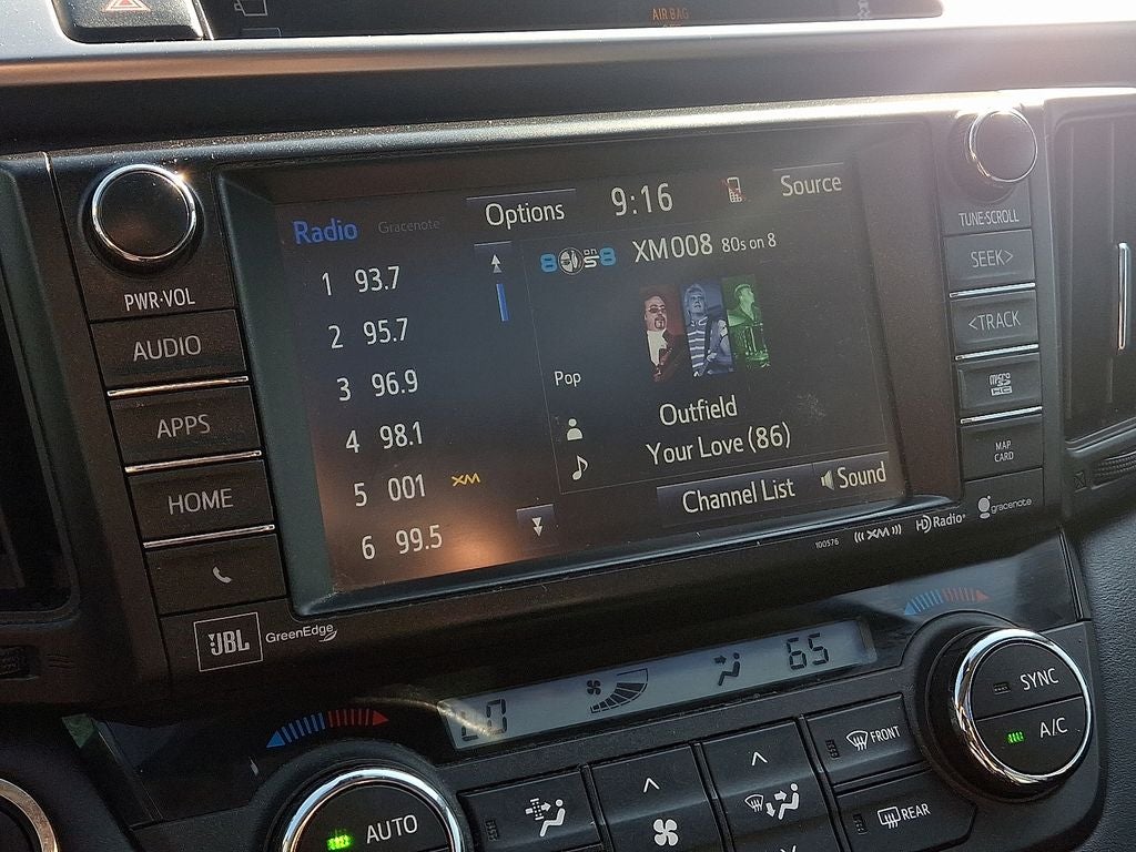 2016 Toyota RAV4 Limited