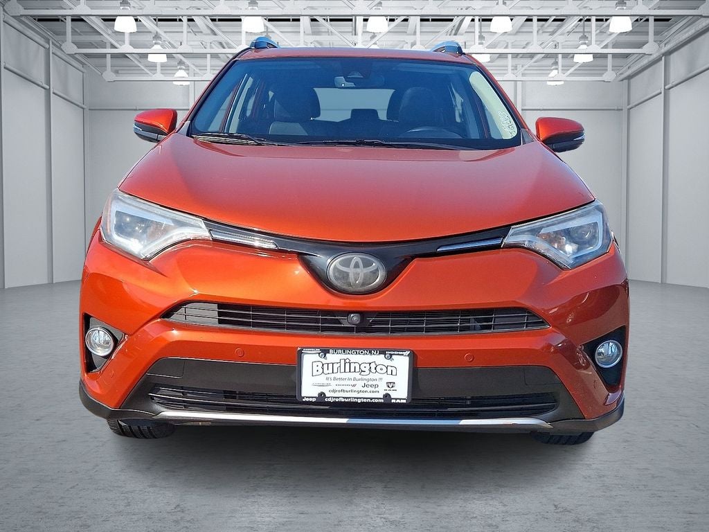 2016 Toyota RAV4 Limited