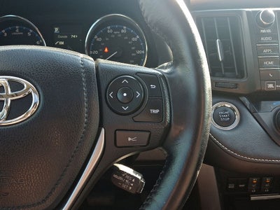 2016 Toyota RAV4 Limited