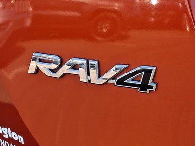 2016 Toyota RAV4 Limited
