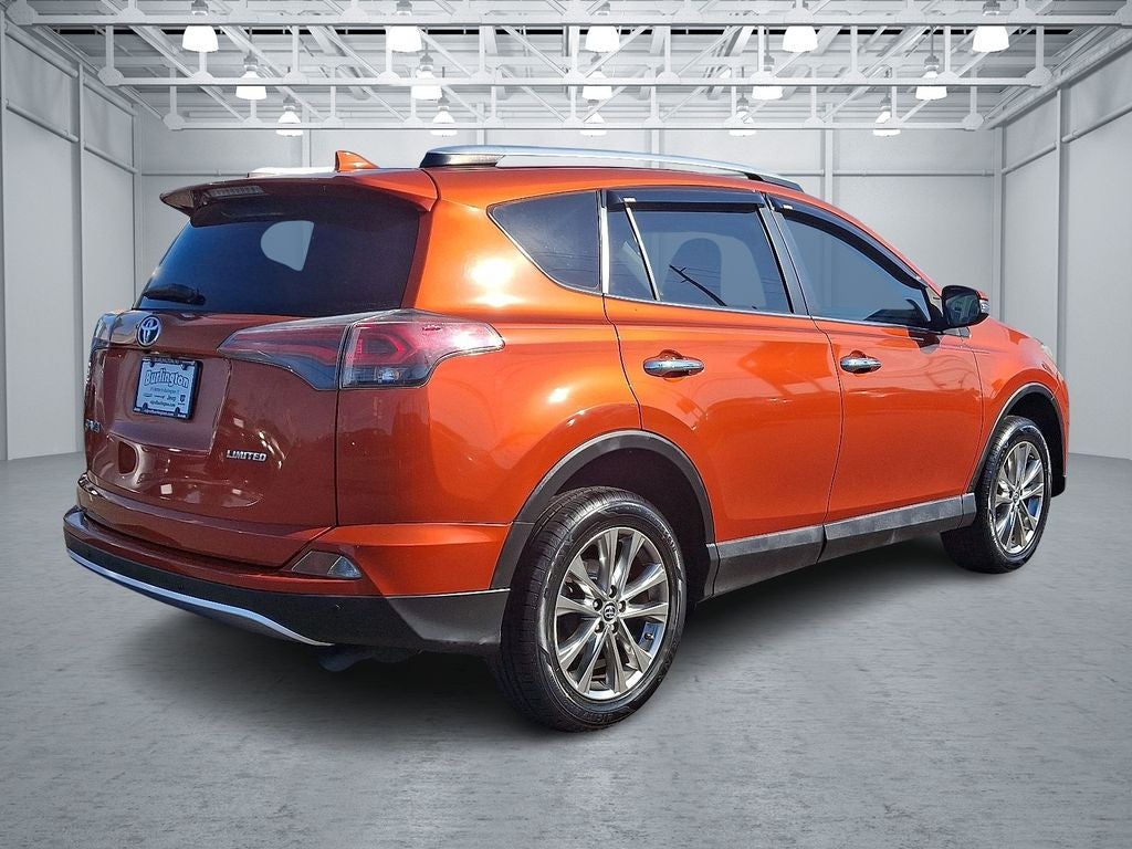 2016 Toyota RAV4 Limited