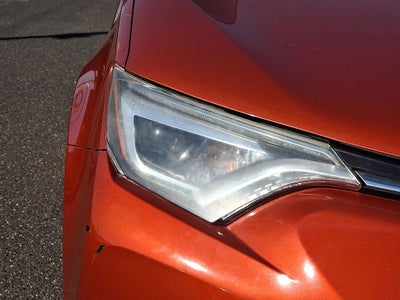 2016 Toyota RAV4 Limited