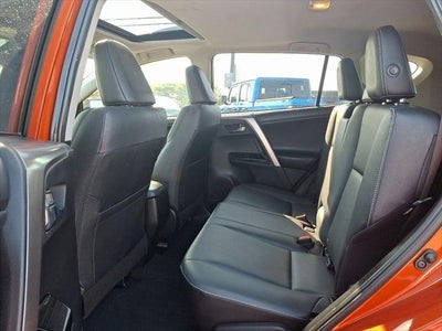 2016 Toyota RAV4 Limited