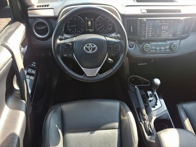 2016 Toyota RAV4 Limited