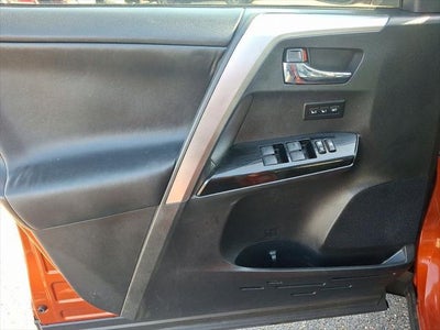 2016 Toyota RAV4 Limited