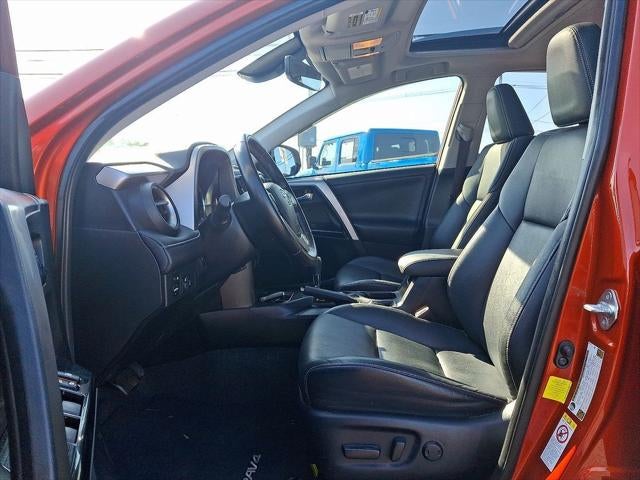 2016 Toyota RAV4 Limited