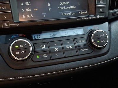 2016 Toyota RAV4 Limited