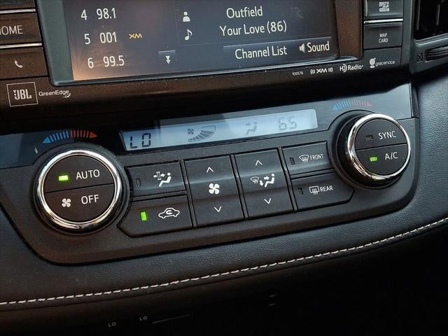 2016 Toyota RAV4 Limited