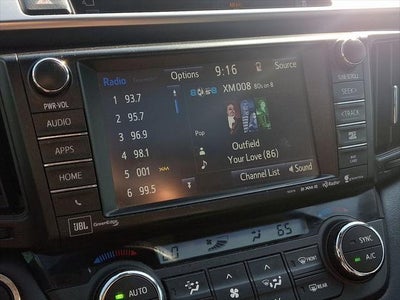 2016 Toyota RAV4 Limited