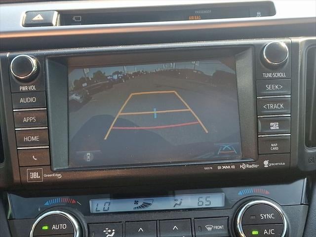 2016 Toyota RAV4 Limited