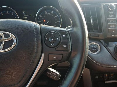 2016 Toyota RAV4 Limited