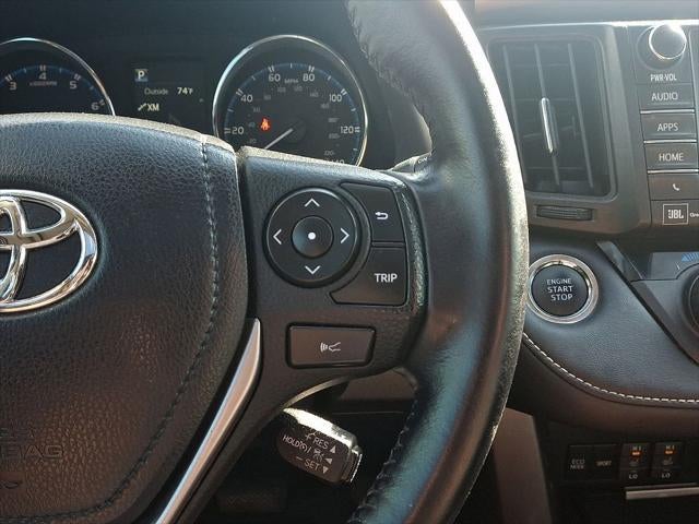 2016 Toyota RAV4 Limited