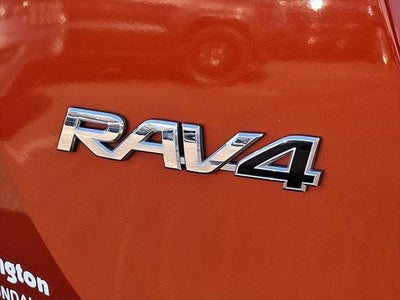 2016 Toyota RAV4 Limited