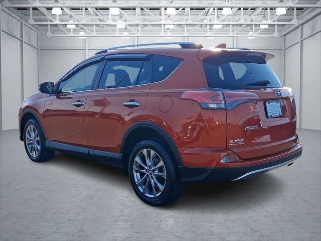 2016 Toyota RAV4 Limited