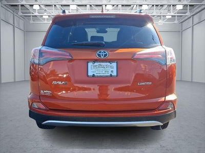 2016 Toyota RAV4 Limited