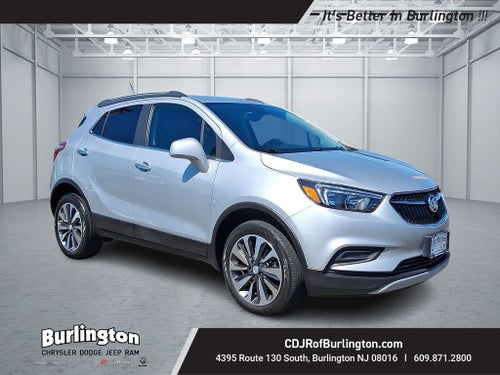 2022 Buick Encore AWD Preferred