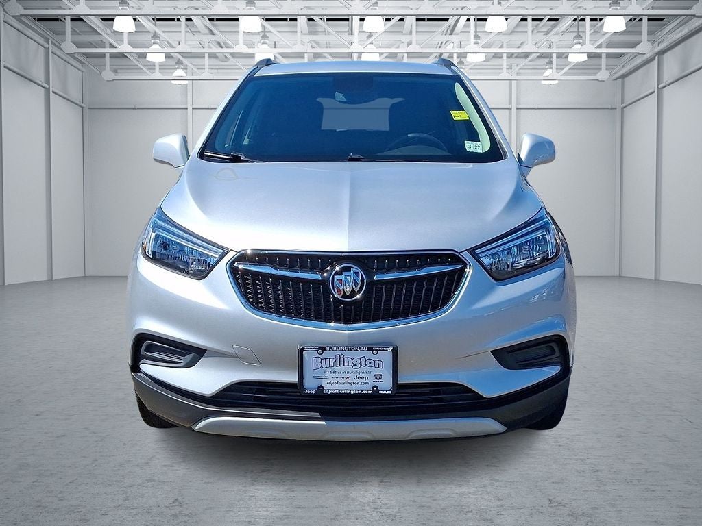 2022 Buick Encore AWD Preferred