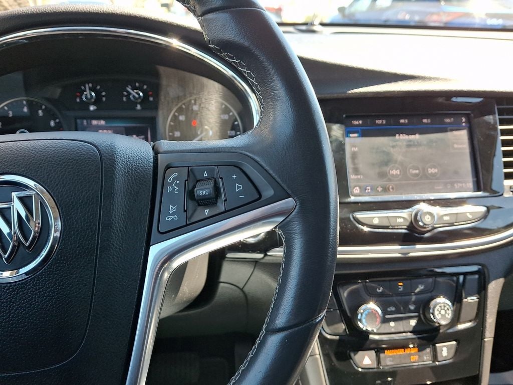 2022 Buick Encore AWD Preferred