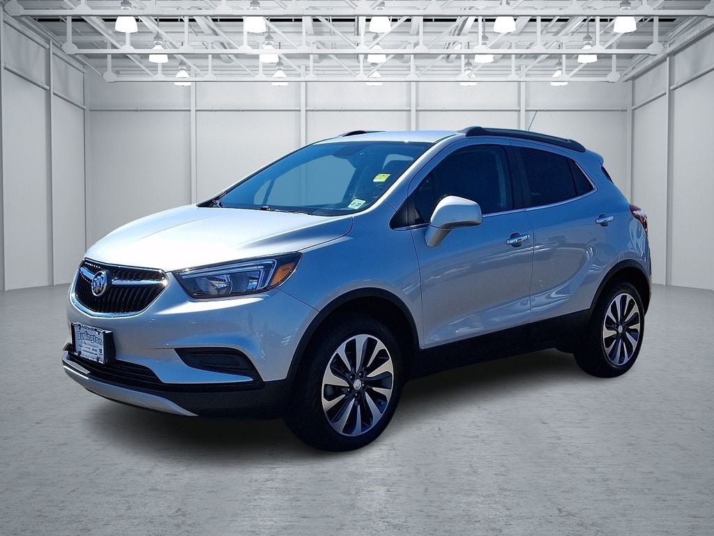 2022 Buick Encore AWD Preferred
