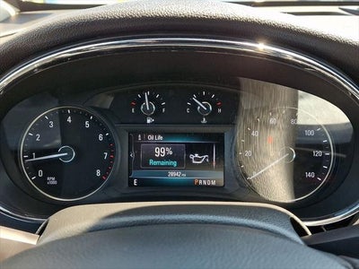 2022 Buick Encore AWD Preferred
