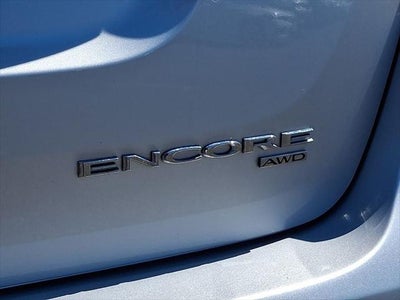 2022 Buick Encore AWD Preferred