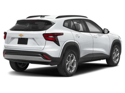 2024 Chevrolet Trax FWD SP