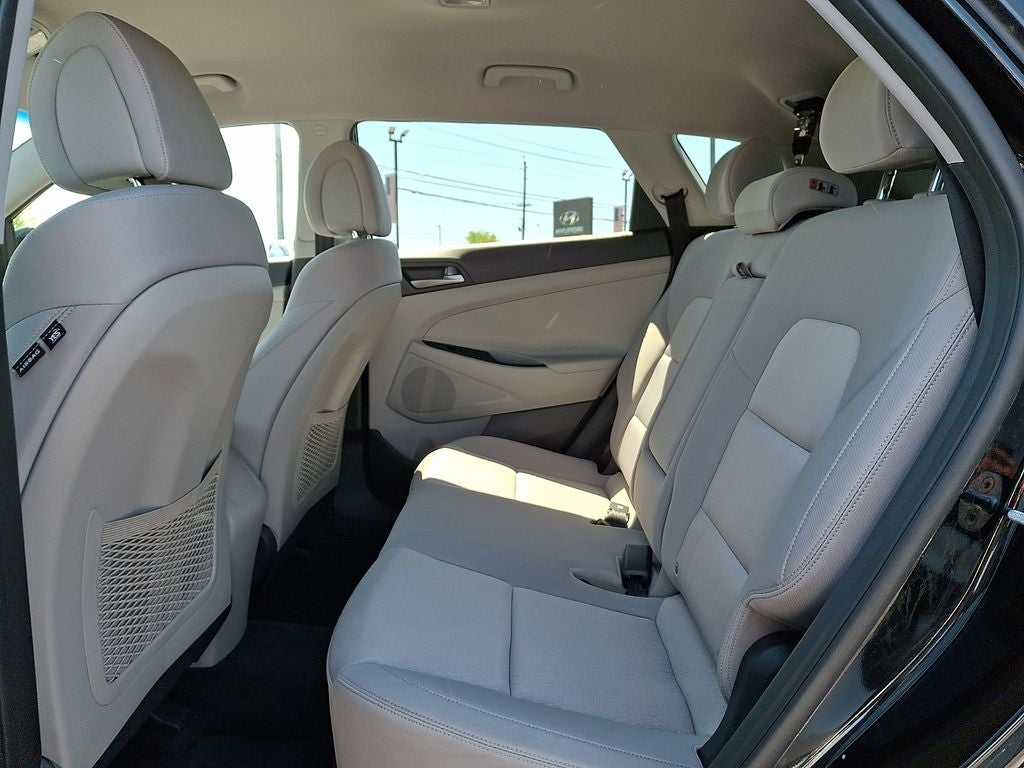 2017 Hyundai TUCSON SE