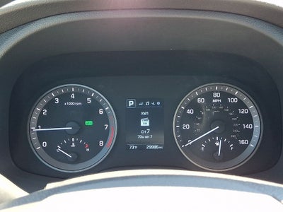 2017 Hyundai TUCSON SE