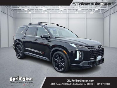 2025 Hyundai PALISADE XRT