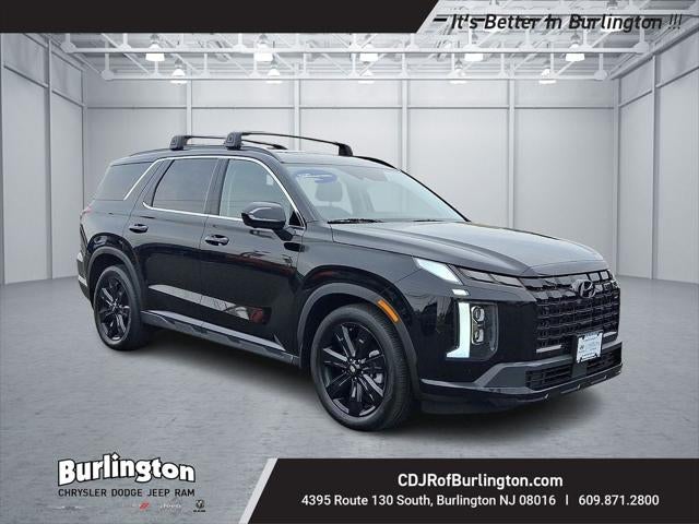 2025 Hyundai PALISADE XRT