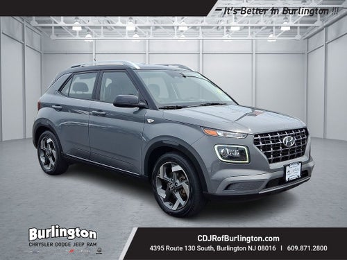2023 Hyundai VENUE Limited