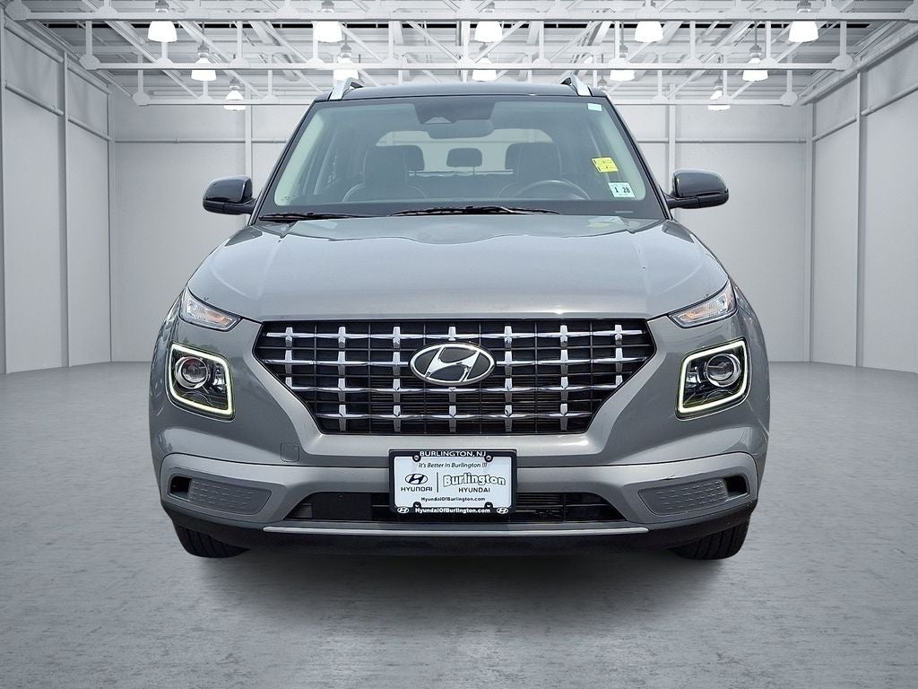 2023 Hyundai VENUE Limited