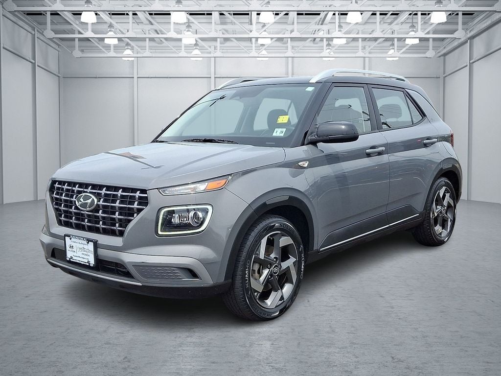 2023 Hyundai VENUE Limited