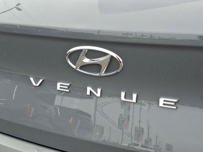 2023 Hyundai VENUE Limited