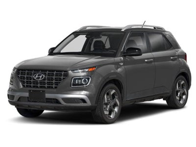 2023 Hyundai VENUE Limited