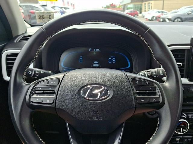 2023 Hyundai VENUE Limited