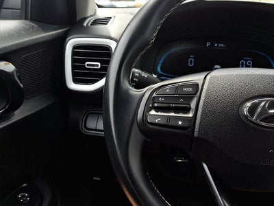 2023 Hyundai VENUE Limited
