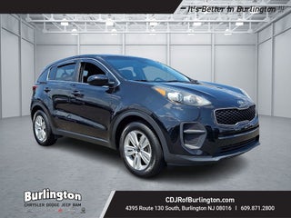 2018 Kia Sportage LX
