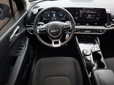 2023 Kia Sportage Hybrid LX